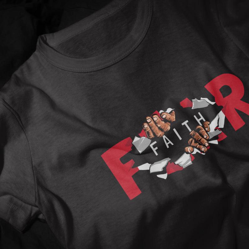 FAITh OVER FEAR