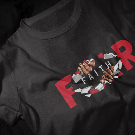 FAITh OVER FEAR