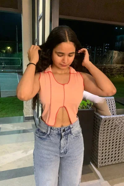 PEACH_CUTOUT_CROP_TOP_1
