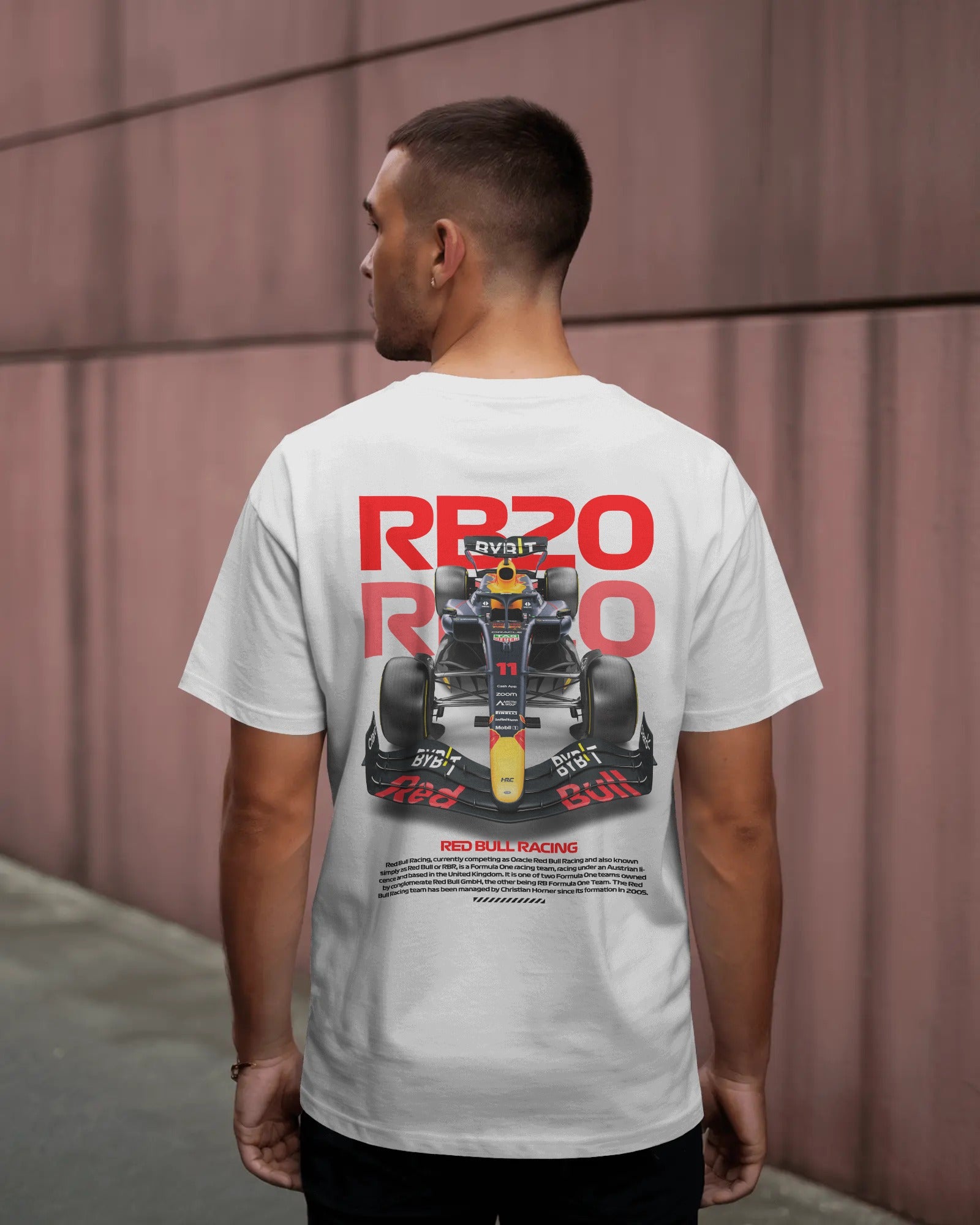 Oracle Racing Street Legend