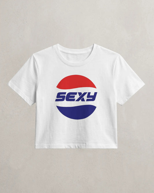 Sexy Crop Tee