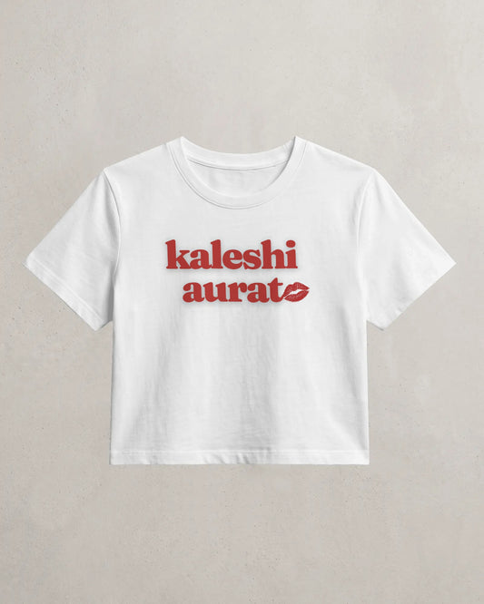 Kaleshi Aurat crop Top