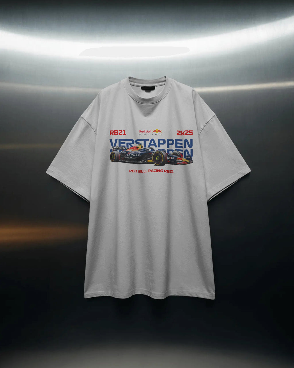 Verstappen RB21 Race Ready